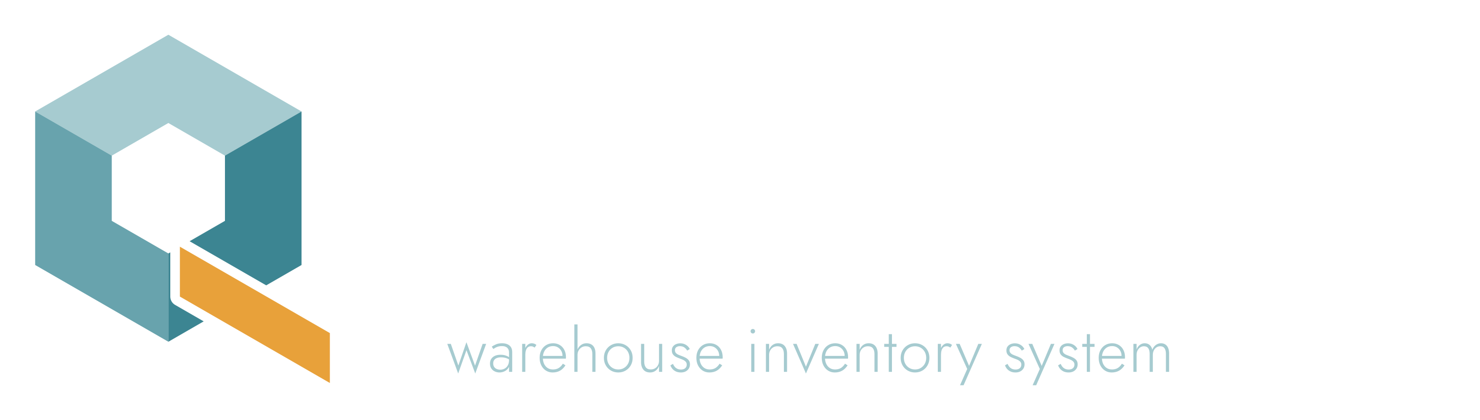 Quantix — warehouse inventory system
